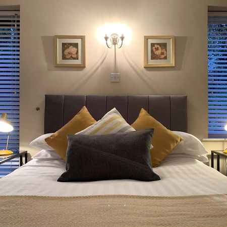 Castle View Hotel Чепстоу Экстерьер фото